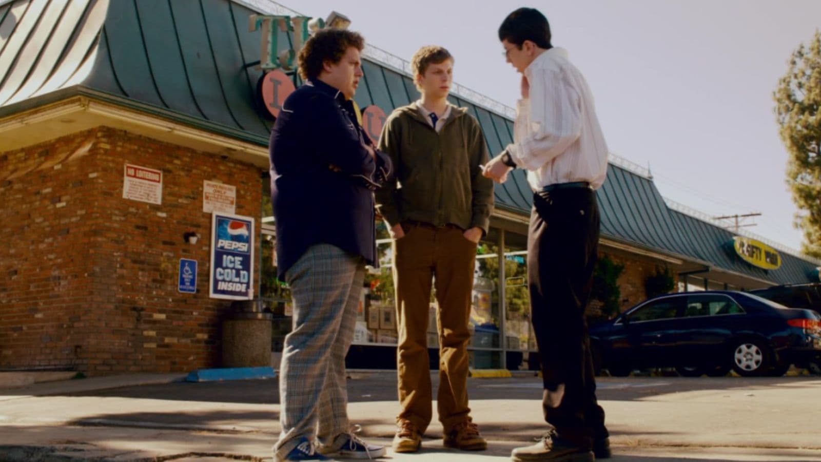 15 of the Funniest Gags from 'Superbad' cover image