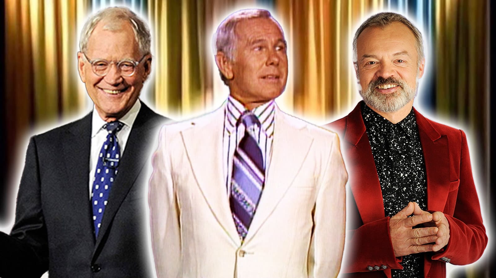 10 Greatest Late Night Talk Show Hosts Of All Time, Ranked cover image