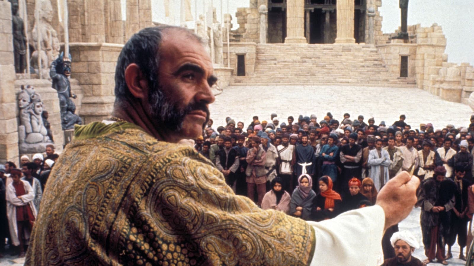 5 Forgotten Historical Adventure Movies That Still Hold Up Today cover image