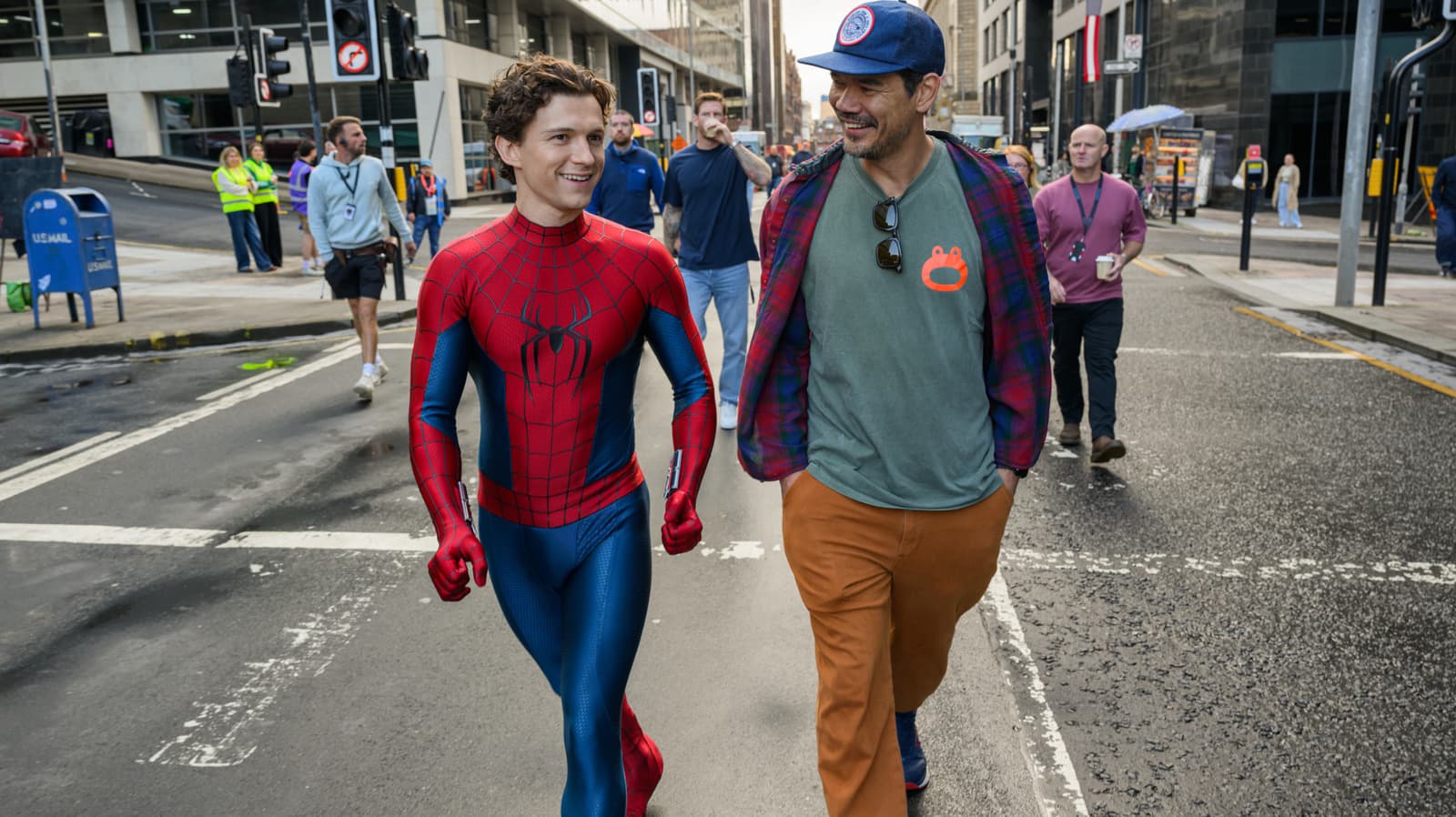A Spider-Man: Brand New Day Producer Has One Rule For Making Another Movie cover image