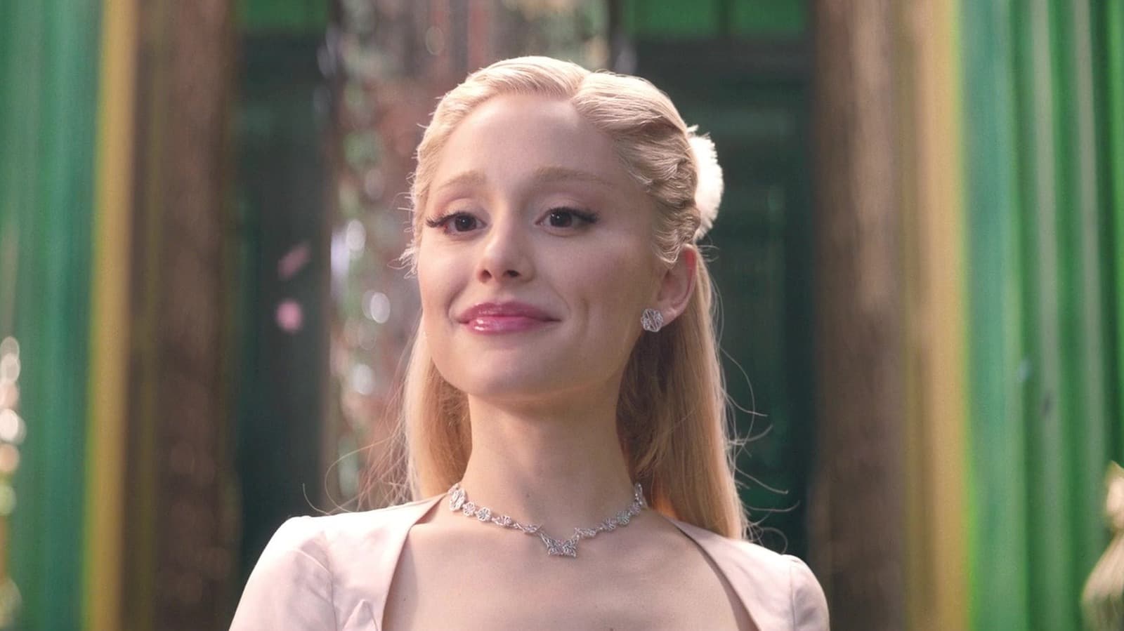 Ariana Grande's Star-Studded Fantasy Sequel Is Taking Over Netflix cover image