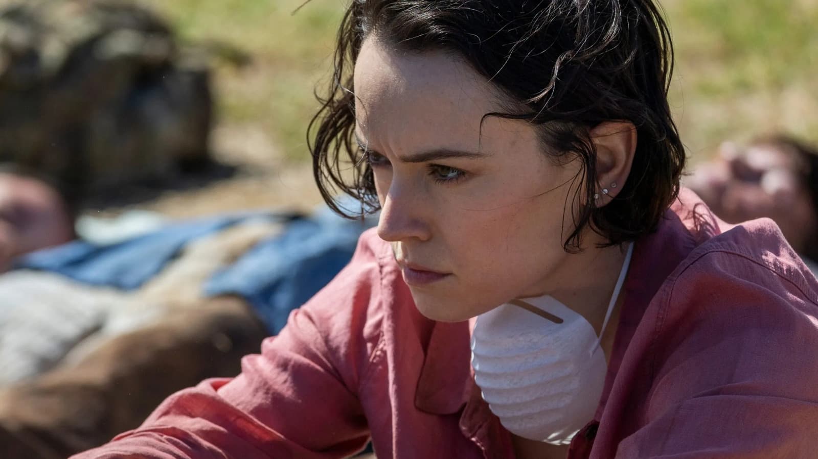 Critics Adore Daisy Ridley's Zombie Movie That Flew Under Everyone's Radar cover image