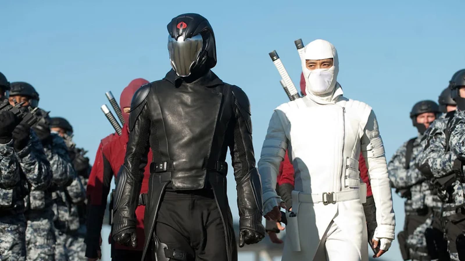 Danny McBride Directs the New G.I. Joe Movie: What You Need to Know cover image