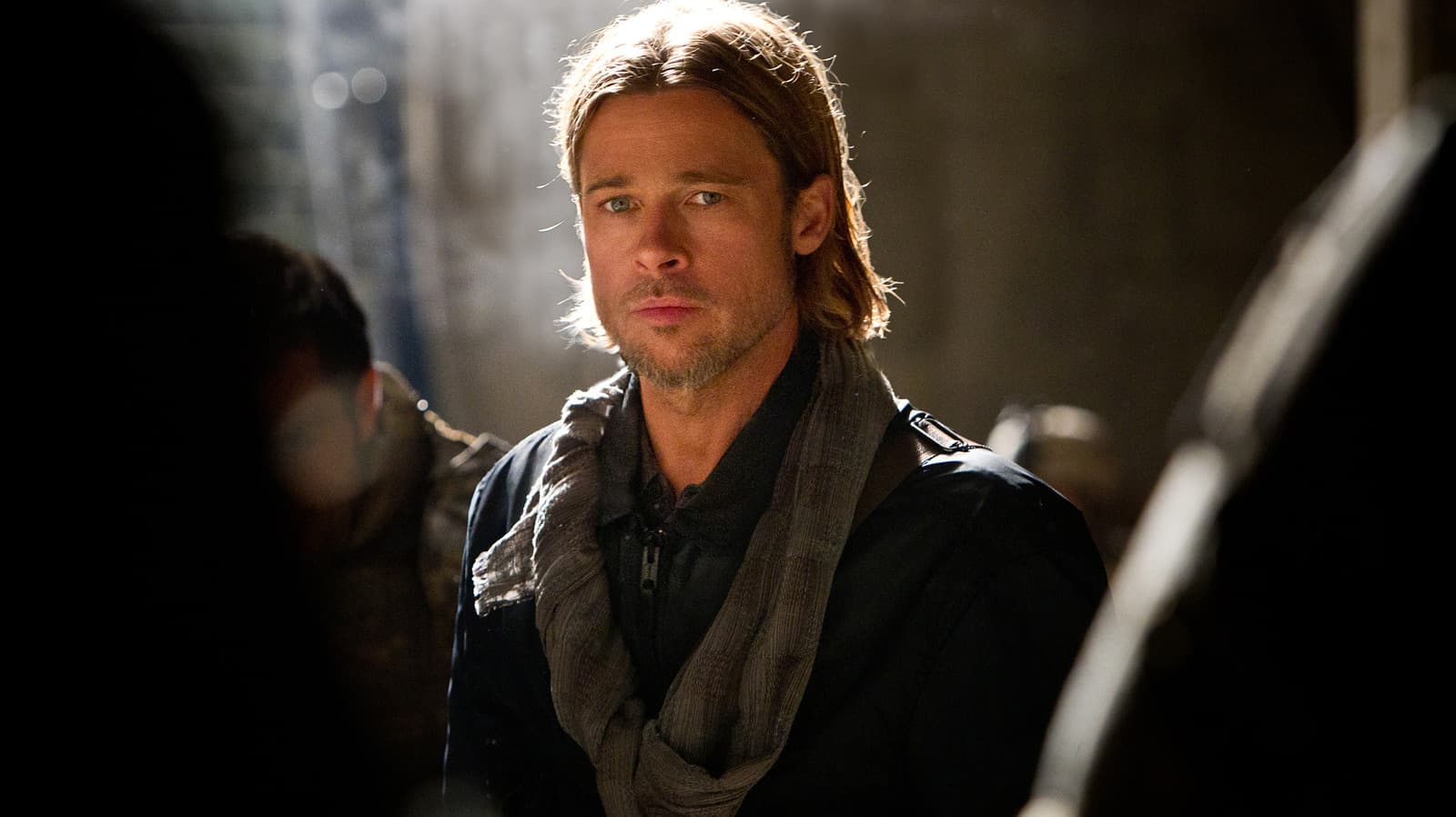 Max Brooks on the Brad Pitt Adaptation of World War Z cover image