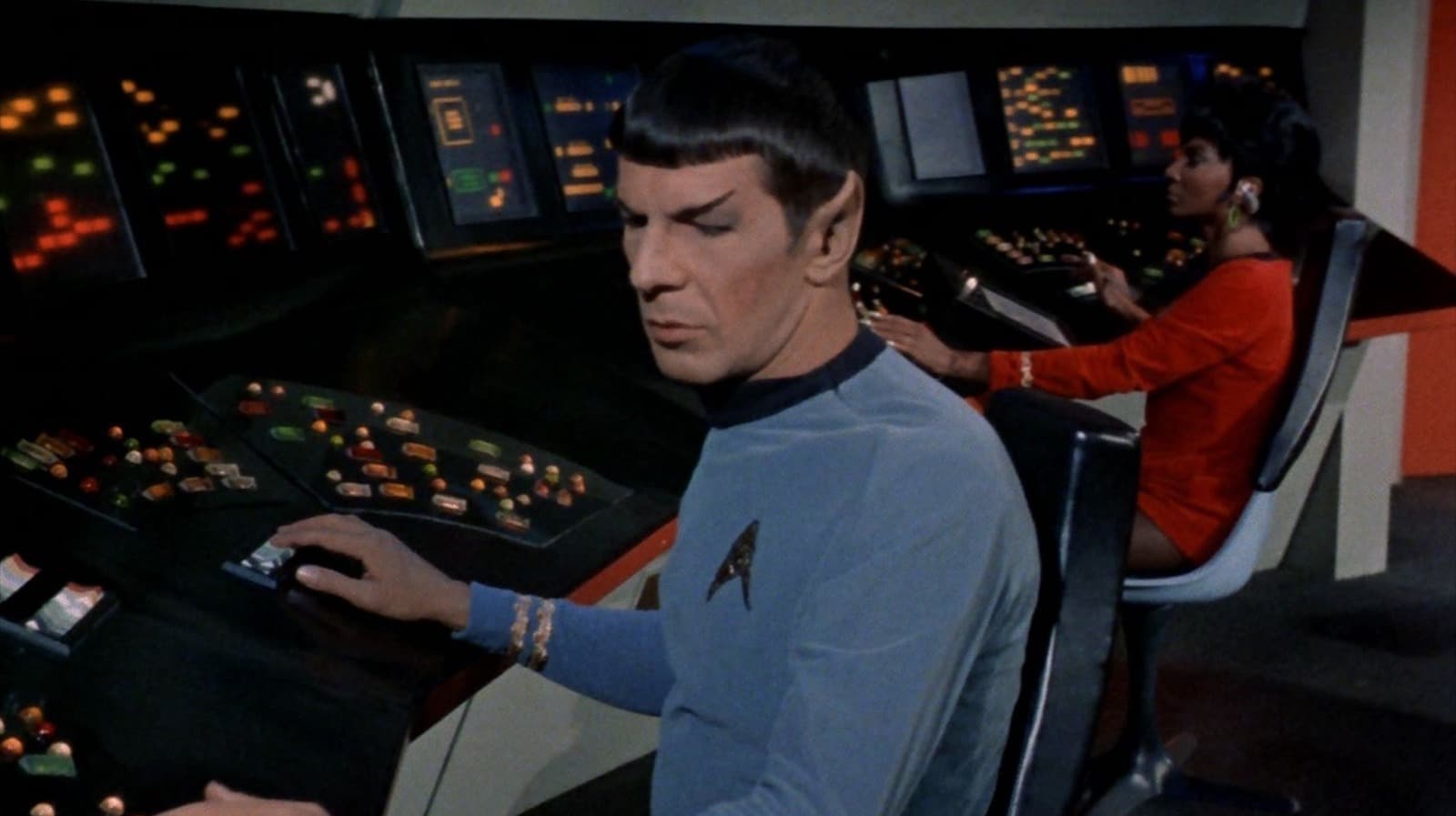 Leonard Nimoy's Spock: Gene Roddenberry's Budgetary Innovation for Star Trek cover image
