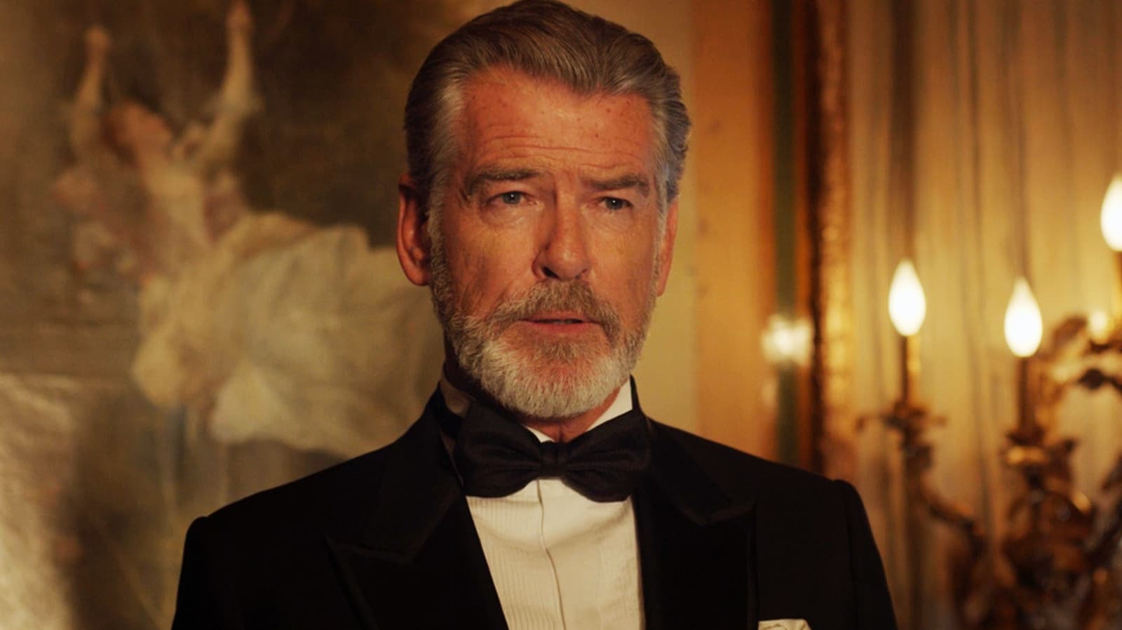Pierce Brosnan's Terrifying Turn in A24's Latest Hulu Exclusive cover image