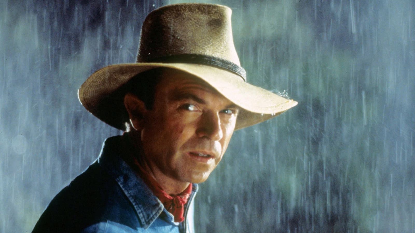 Sam Neill: Celebrating the Legacy of a Hollywood Icon cover image