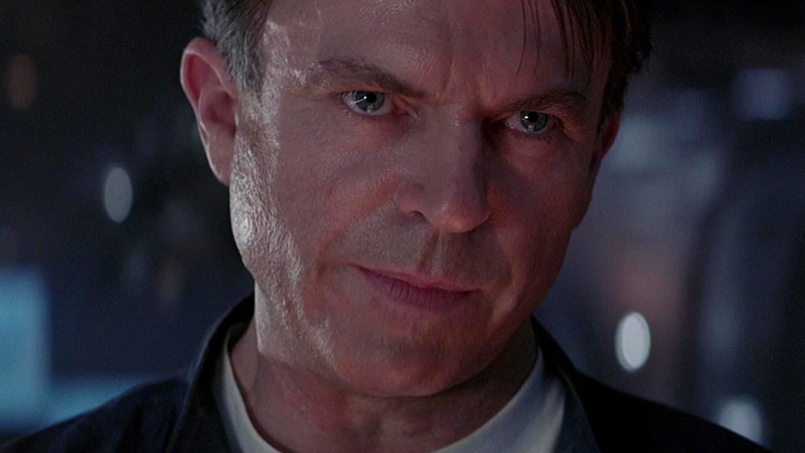 Exploring Sam Neill's Unique Contribution to Event Horizon cover image