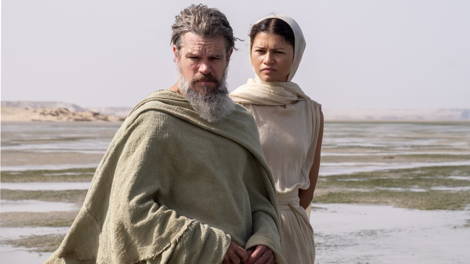 The Odyssey Scholars Say Christopher Nolan's Adaptation Ruined One Character cover image