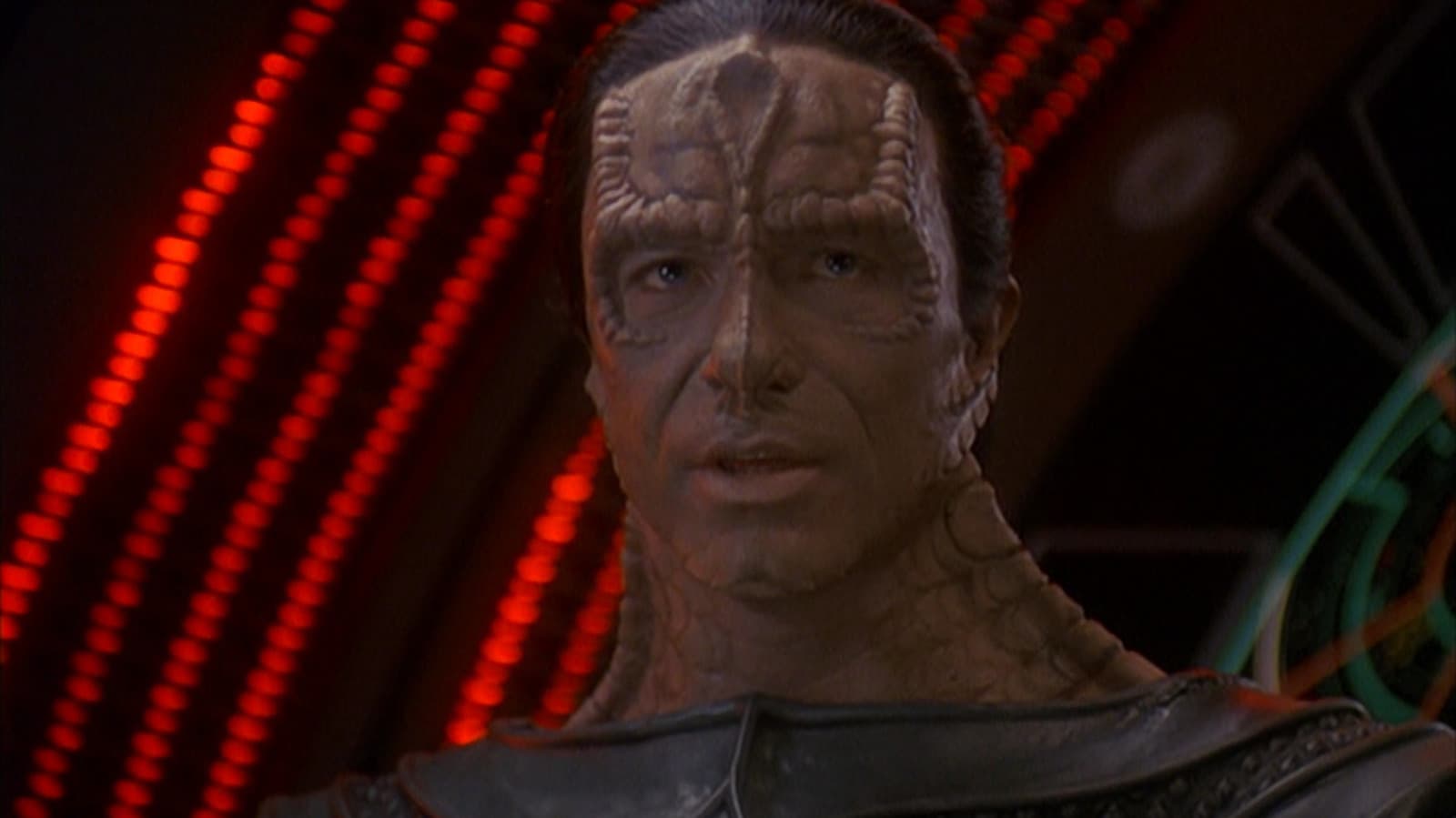 Star Trek: Deep Space Nine Actor Casey Biggs Became Sick Because Of A Disgusting Prop cover image