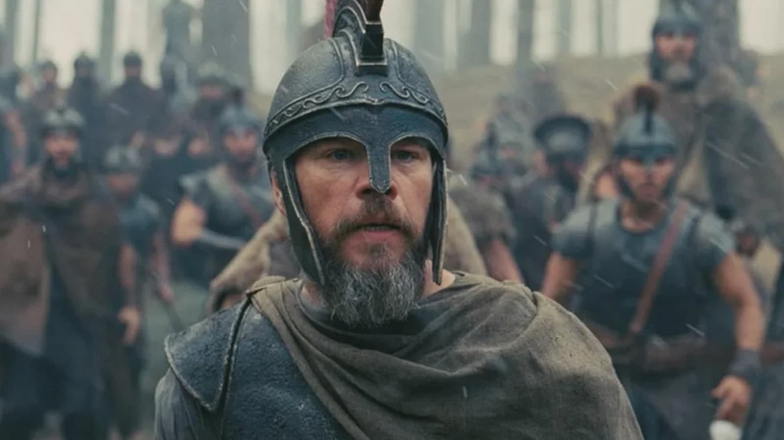 The Odyssey Features The Scariest Scene Christopher Nolan Has Ever Directed cover image