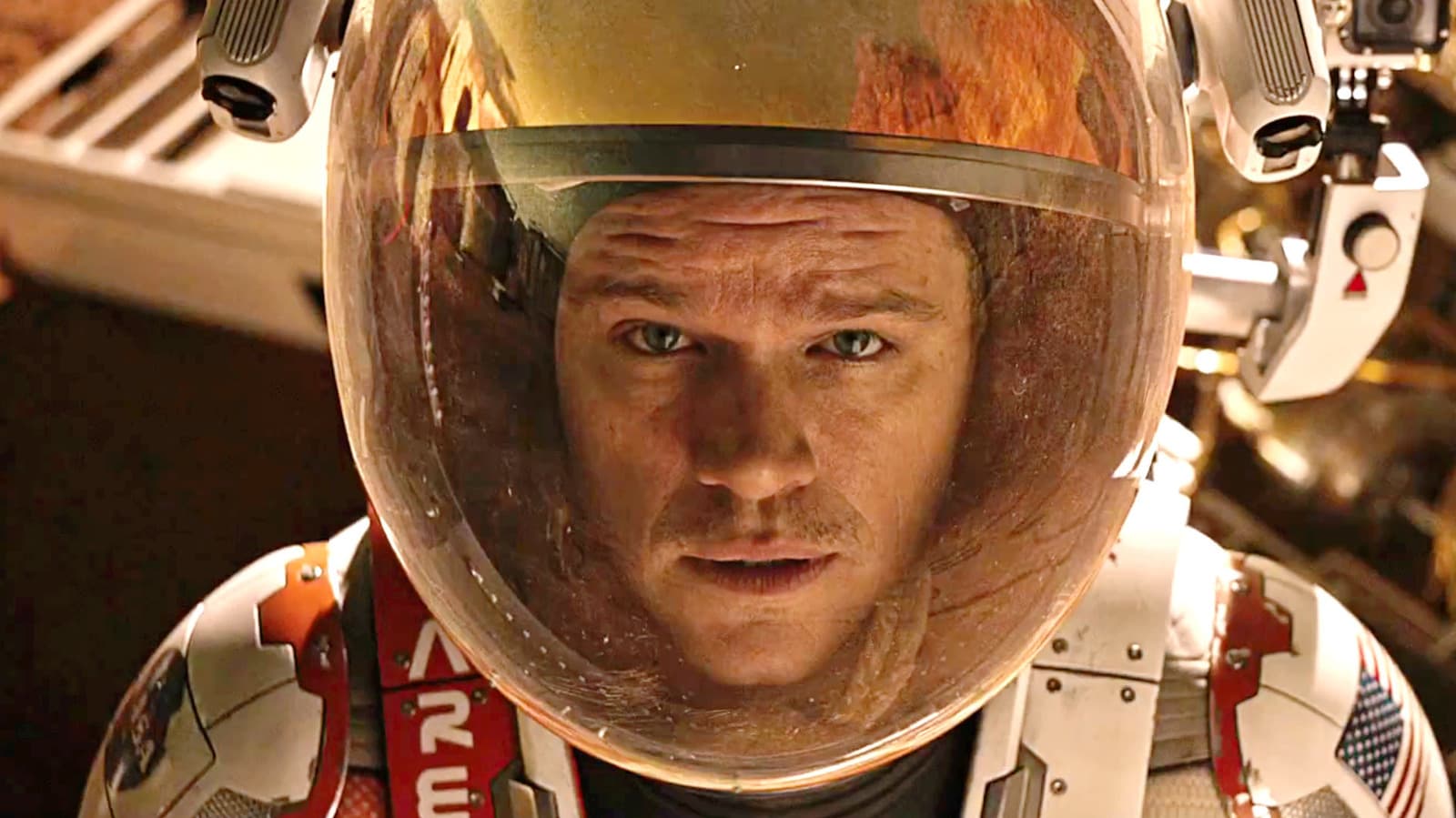 Two Of Andy Weir's Books Share A Sci-Fi Universe - But He's Legally Not Allowed To Confirm It cover image
