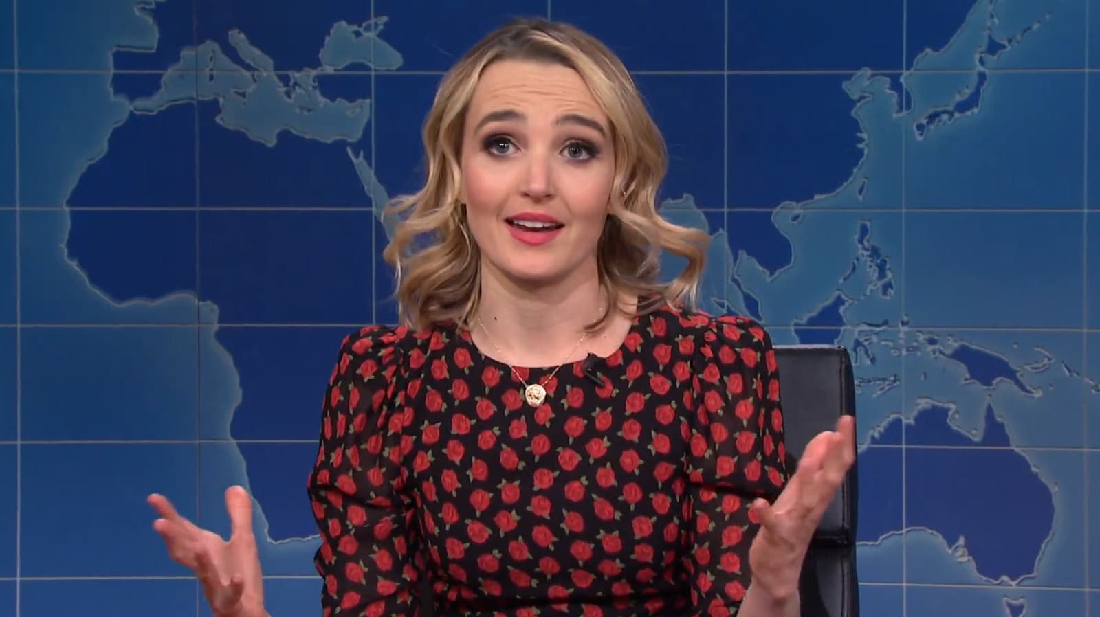 Why Chloe Fineman Left SNL After 7 Seasons cover image