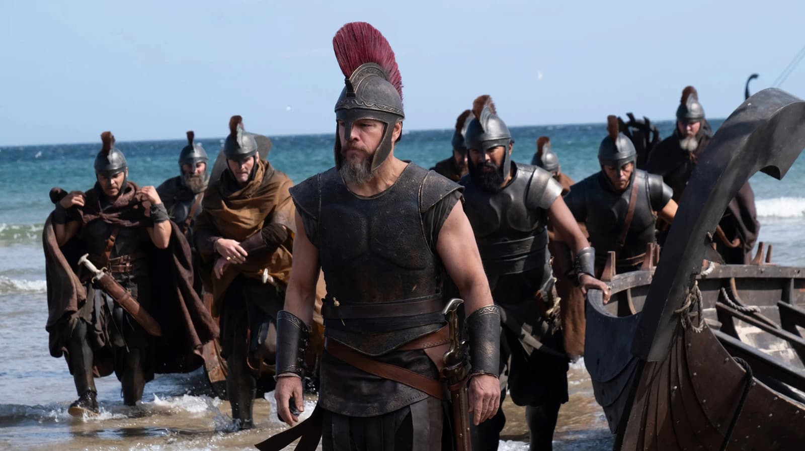 Why Christopher Nolan's The Odyssey May Disappoint Fans Of The Original Story cover image