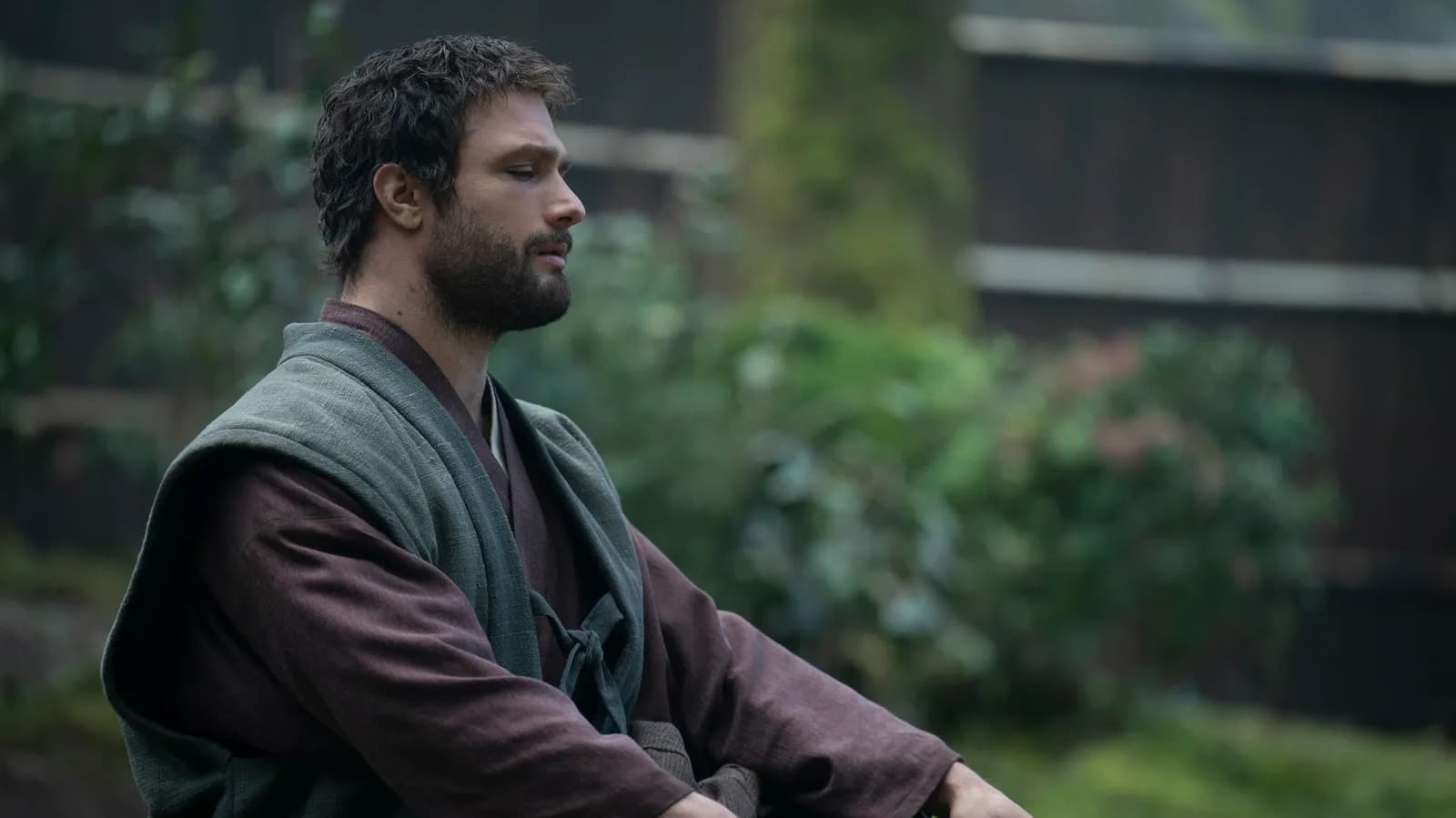 Why Shogun Actor Cosmo Jarvis Left Christopher Nolan's The Odyssey cover image