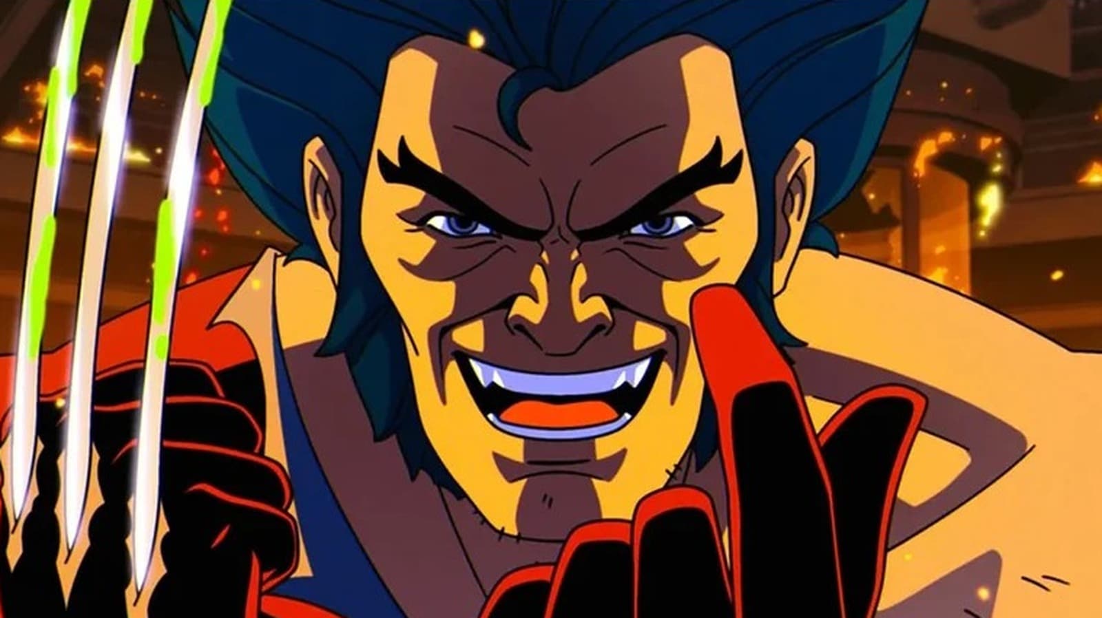 X-Men '97's Biggest Wolverine Episode Yet Remakes A Legendary Sci-Fi Horror Movie cover image