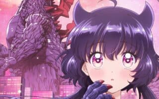 Kaiju Girl Caramelise Episode 2 Release Date, Time and Where To Watch series breakdown cover image