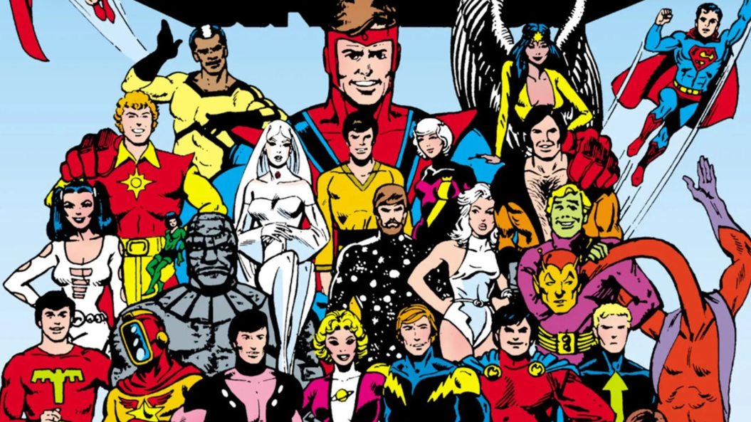 10 Cosmic Heroes Who Are the DC Universe’s First Line of Defense news cover image