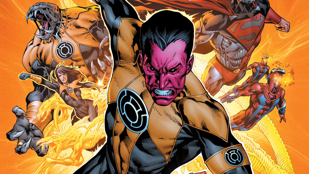 10 DC Cosmic Villains Who Could Bring the Universe to Its Knees news cover image