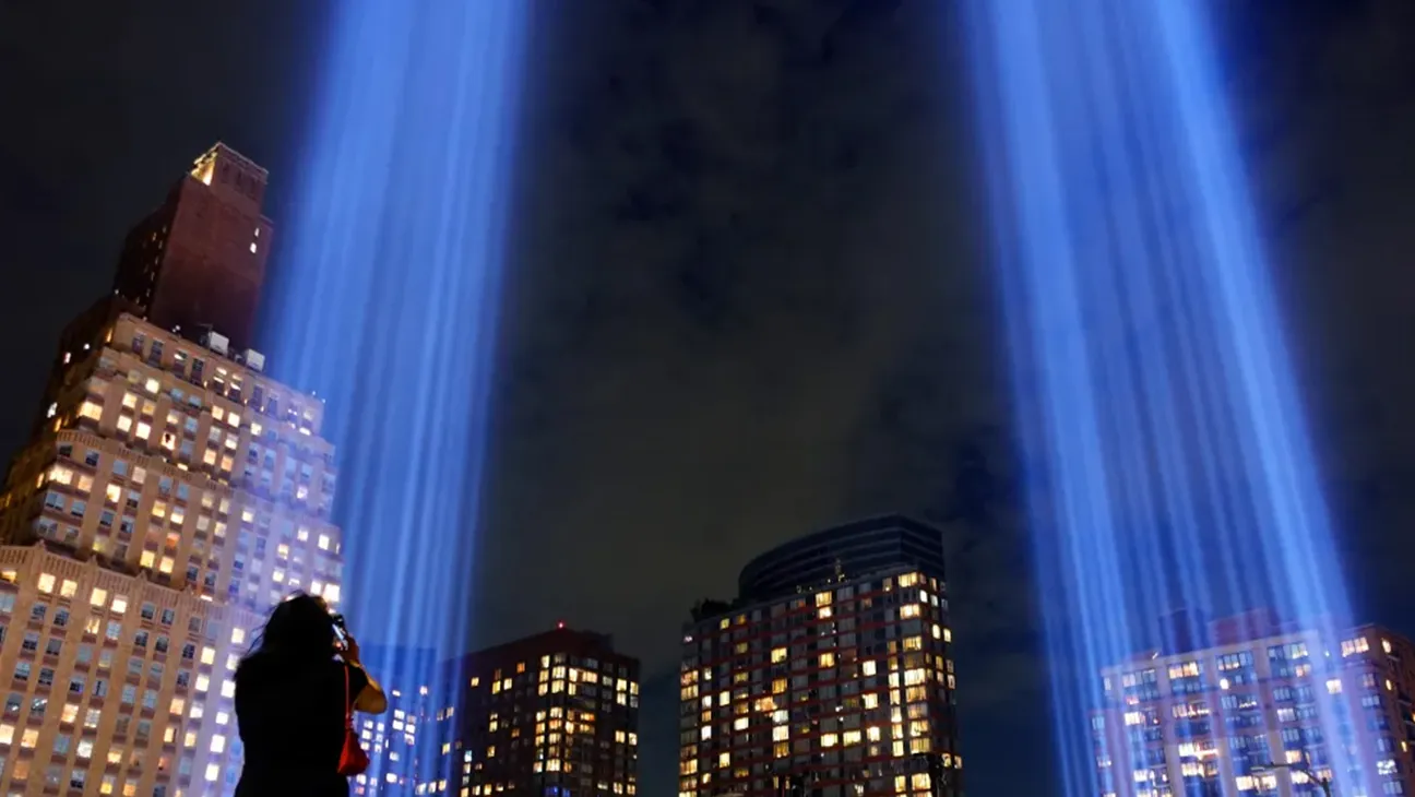 2026 9/11 Tribute in Light Special Set to Stream on Hulu news cover image