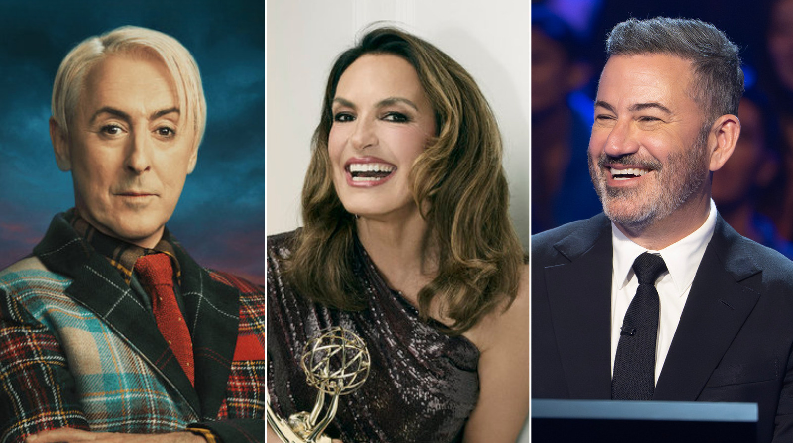 2026 Creative Arts Emmys: Early Winners Announced at Peacock Theater series cover image