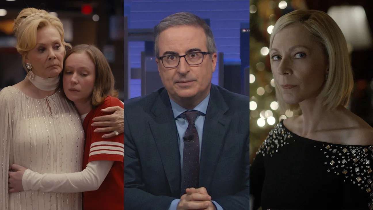 2026 Emmy Awards Snubs: ‘Hacks’ Underperforms, Janney Wins news cover image