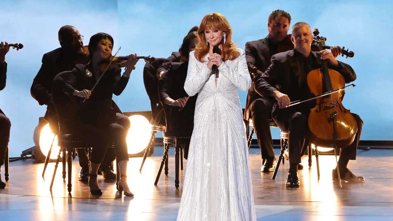 2026 Emmys Honoring Dolly Parton with Tribute by Reba McEntire news cover image