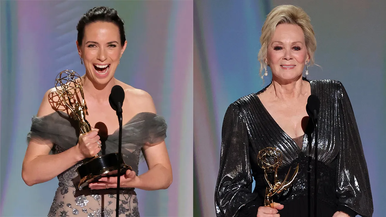 2026 Emmys: Kate O’Flynn and Jean Smart Achieve Historic Wins news cover image