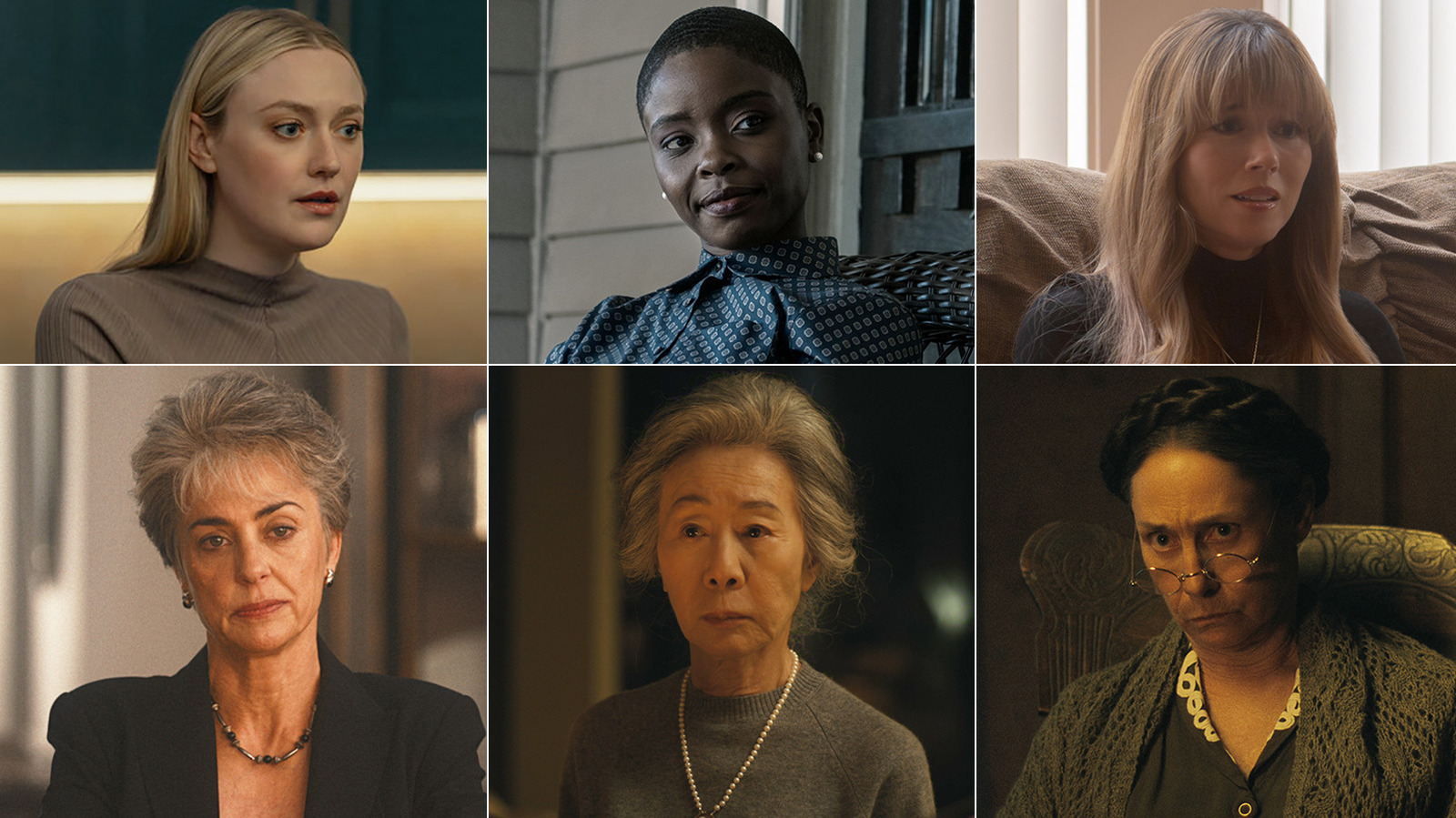 2026 Emmys Supporting Actress Nominees