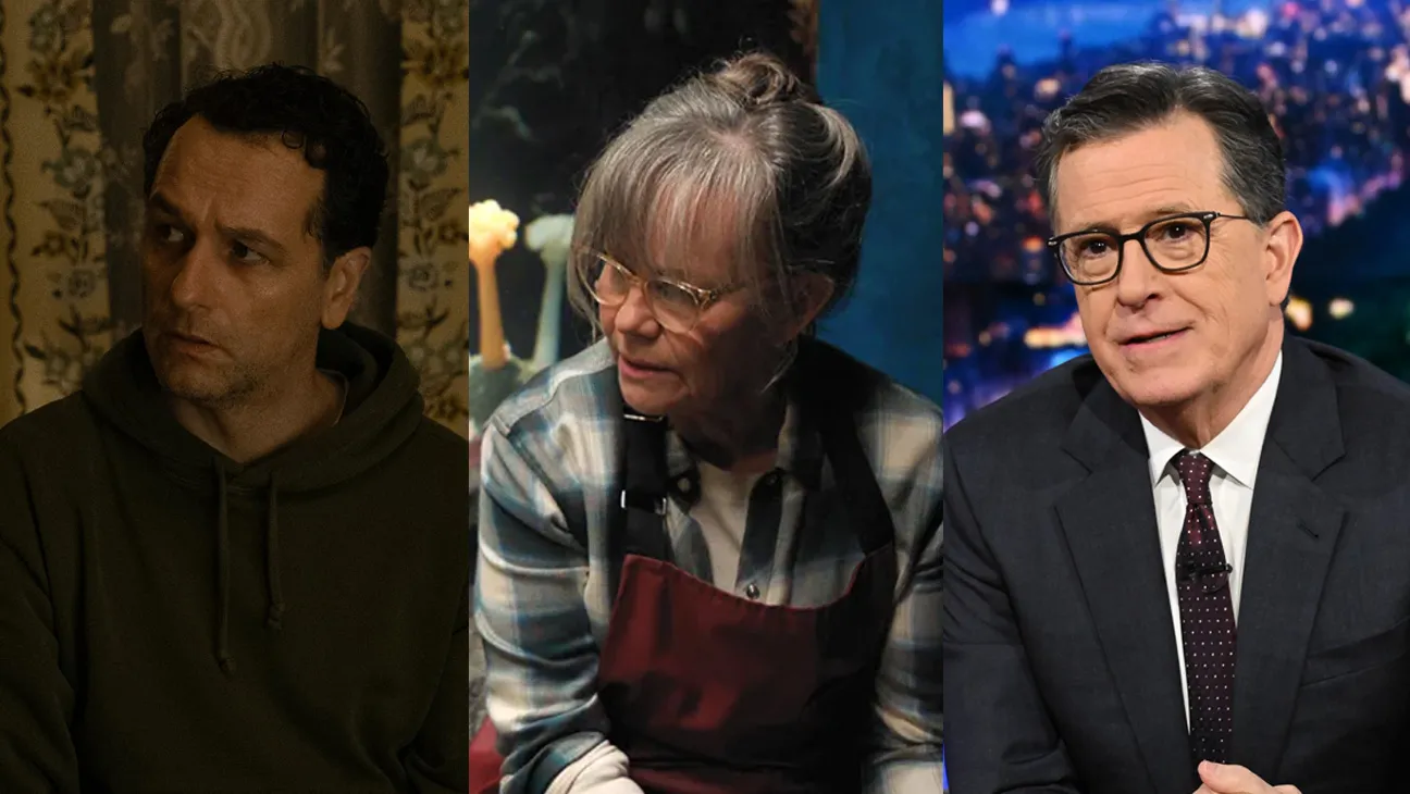 2026 Emmys: 'Widow's Bay' Dominates Awards Night with 14 Wins series cover image