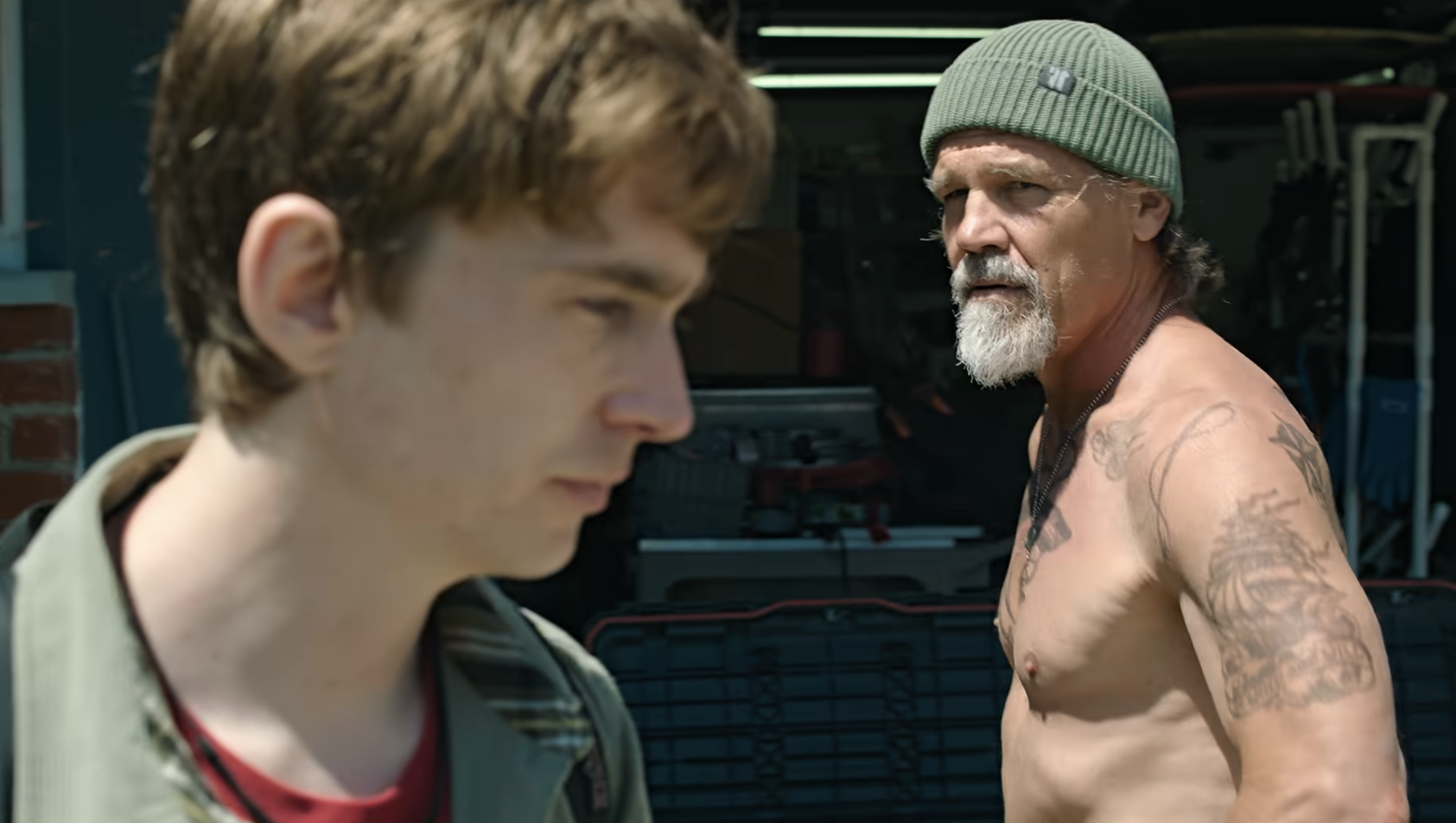 Behind the scenes of 20th Century Studios' Whalefall production