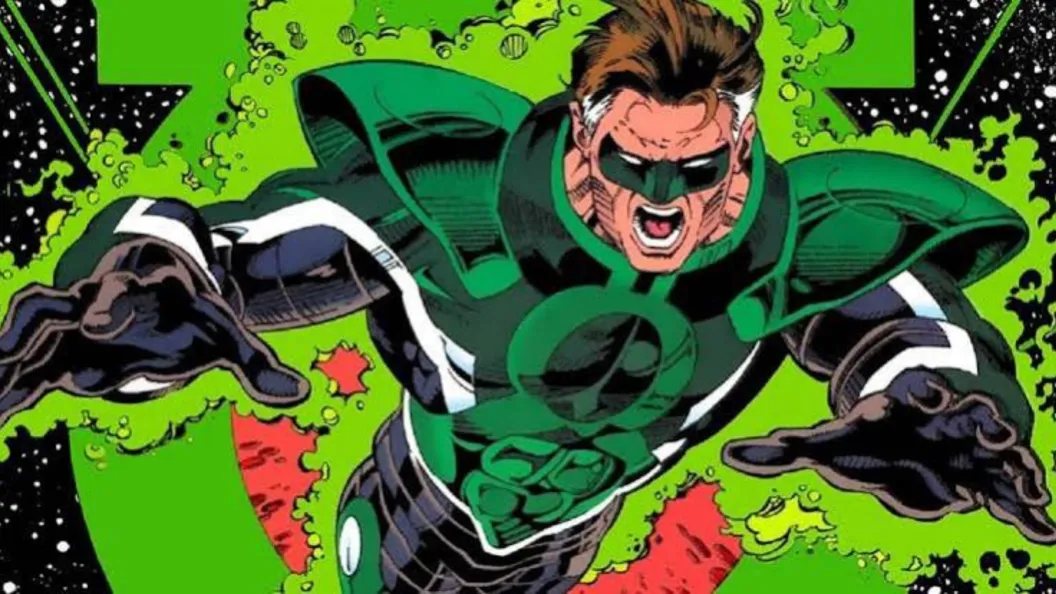 30 Years Ago, DC Comics Launched Hal Jordan's Redemption Arc news cover image
