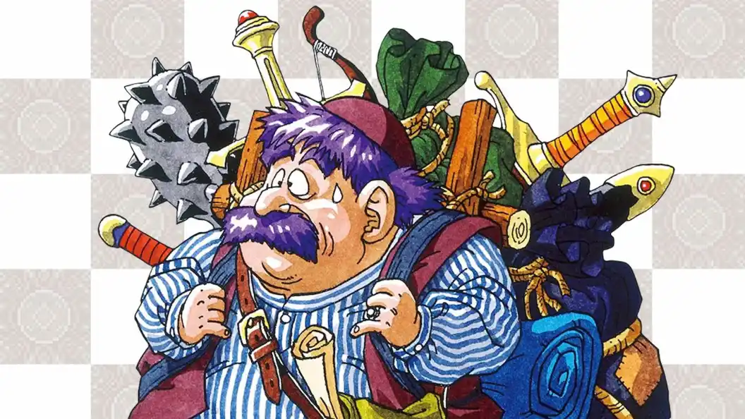 33 Years Later, a Forgotten Dragon Quest Game Has Finally Released in the US With a New Remaster news cover image