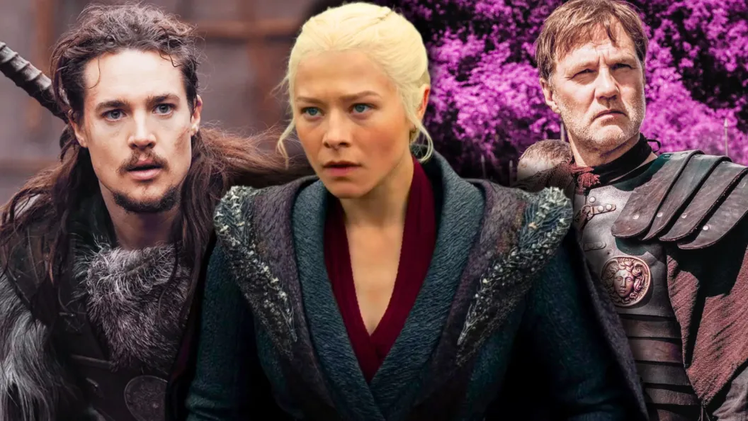 4 Shows to Watch While Waiting for House of the Dragon's Return series cover image