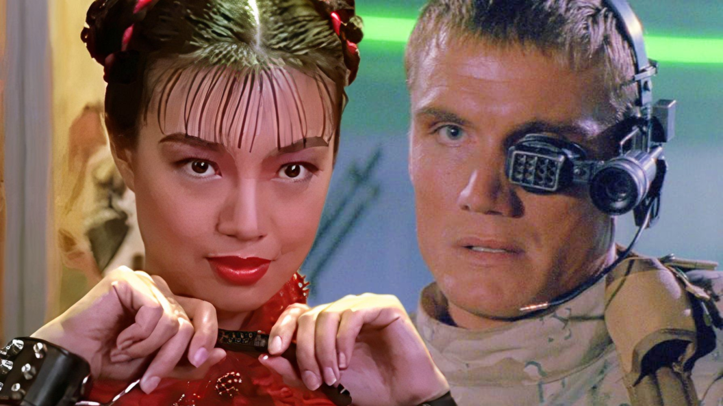 5 1990s Action Movies That Are Ridiculous Now movies cover image