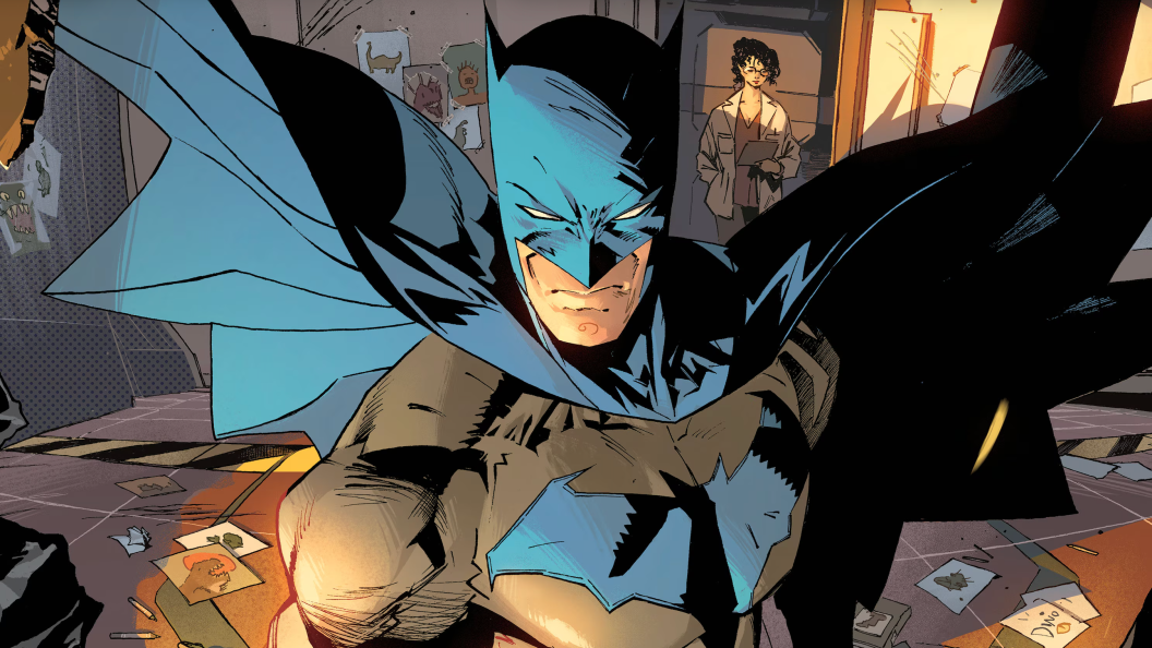 5 Batman Villains Confirmed for The Brave and the Bold movies cover image
