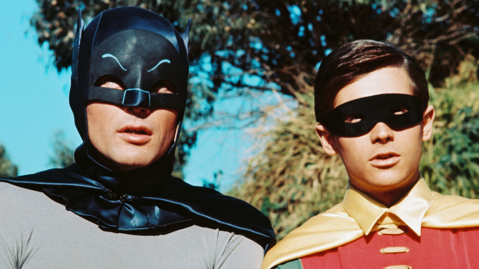 5 Best TV Shows Like Adam West's Batman Featured by TVLine series cover image