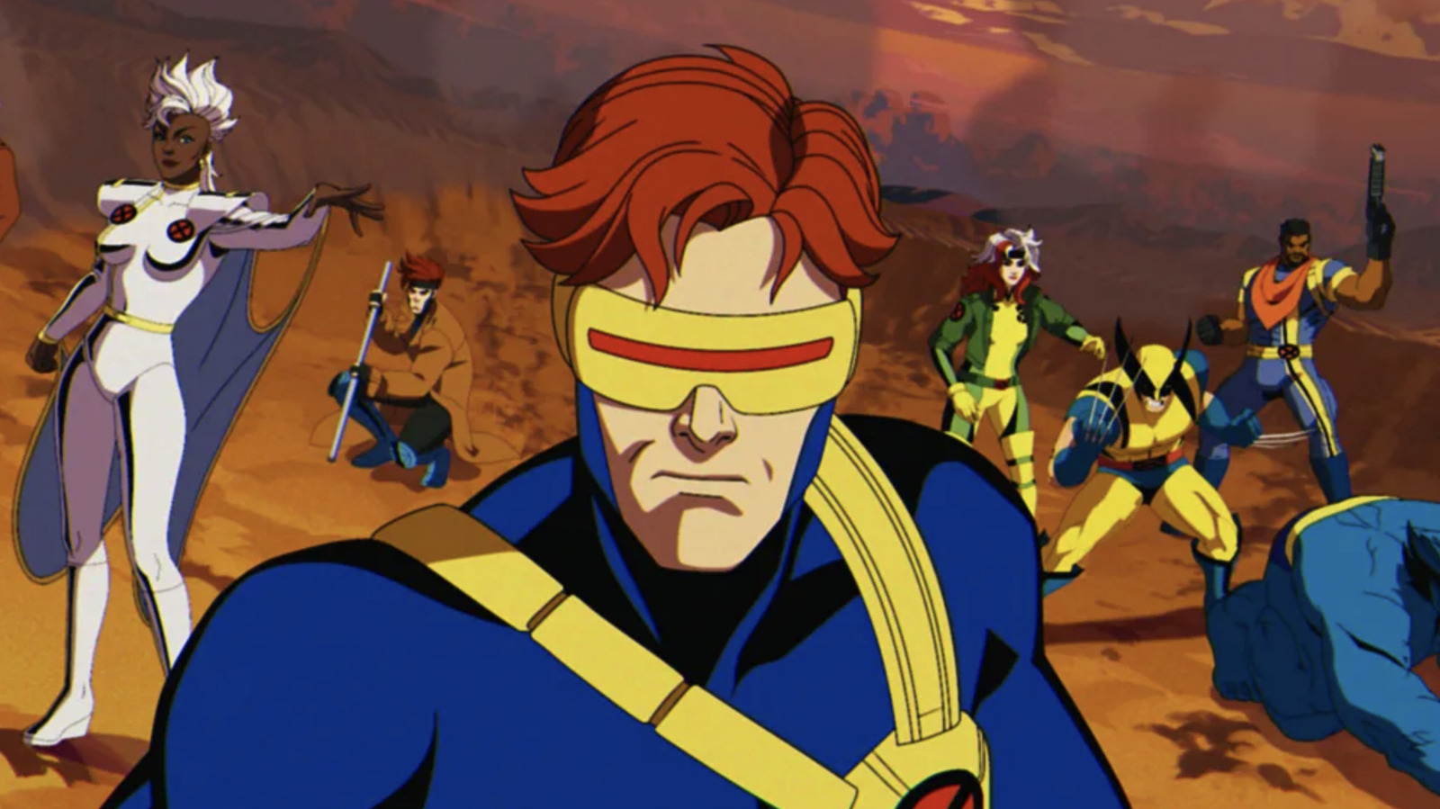 5 Classic Cartoons That Deserve An X-Men '97-Style Revival series cover image