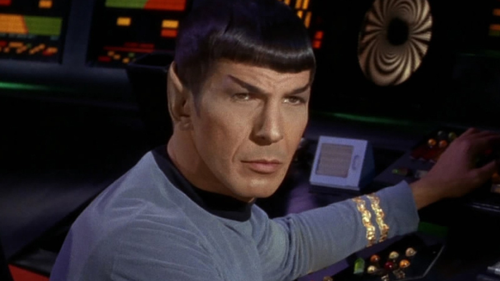 5 Classic Sci-Fi Shows Compared to Star Trek by TVLine series cover image
