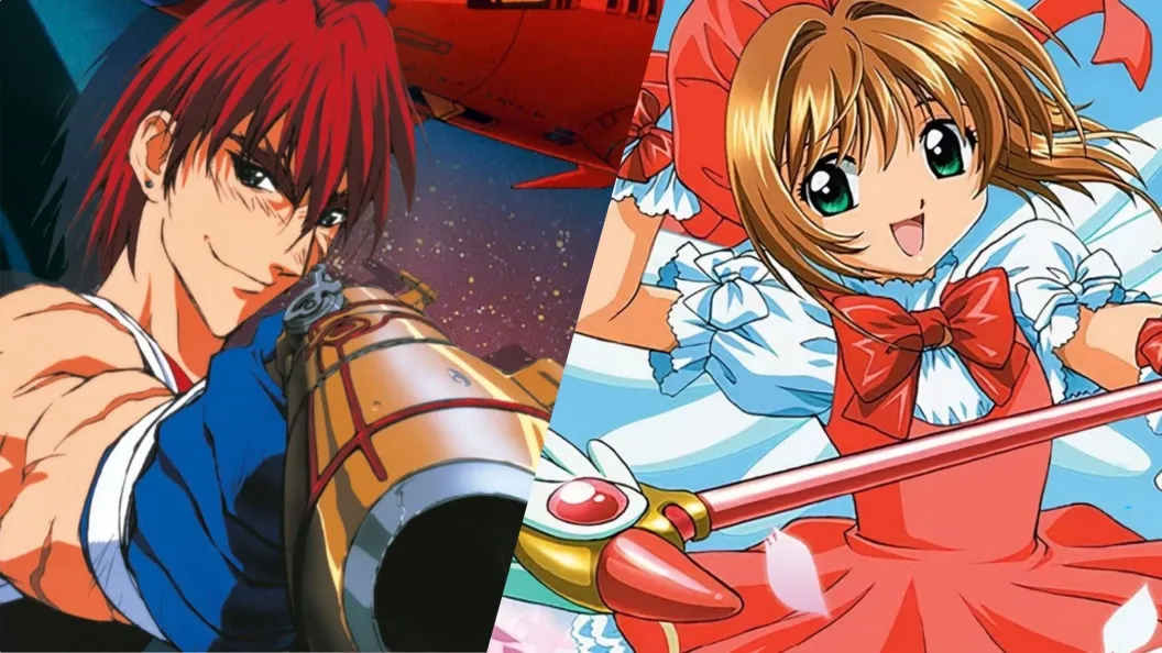 5 Forgotten 1990s Anime Adored by Kids Today anime cover image