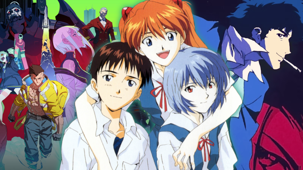 5 Great Sci-Fi Anime Originals You Can Watch Now on Streaming anime cover image