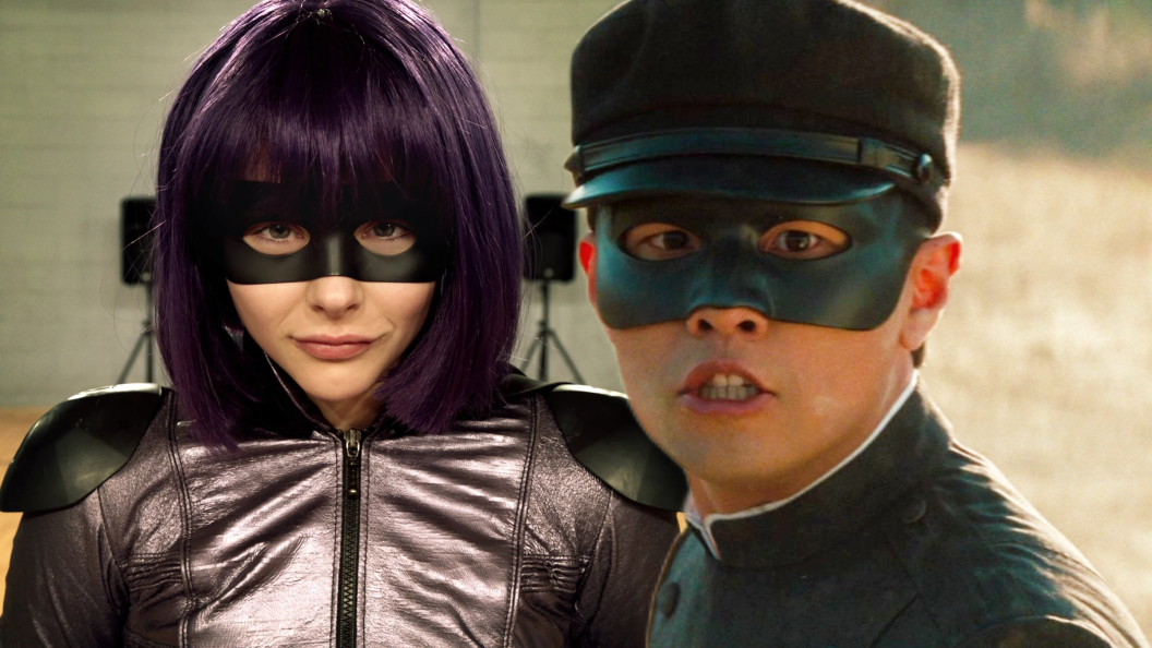 Five Superhero Sidekicks Who Deserve Their Own Movies movies cover image