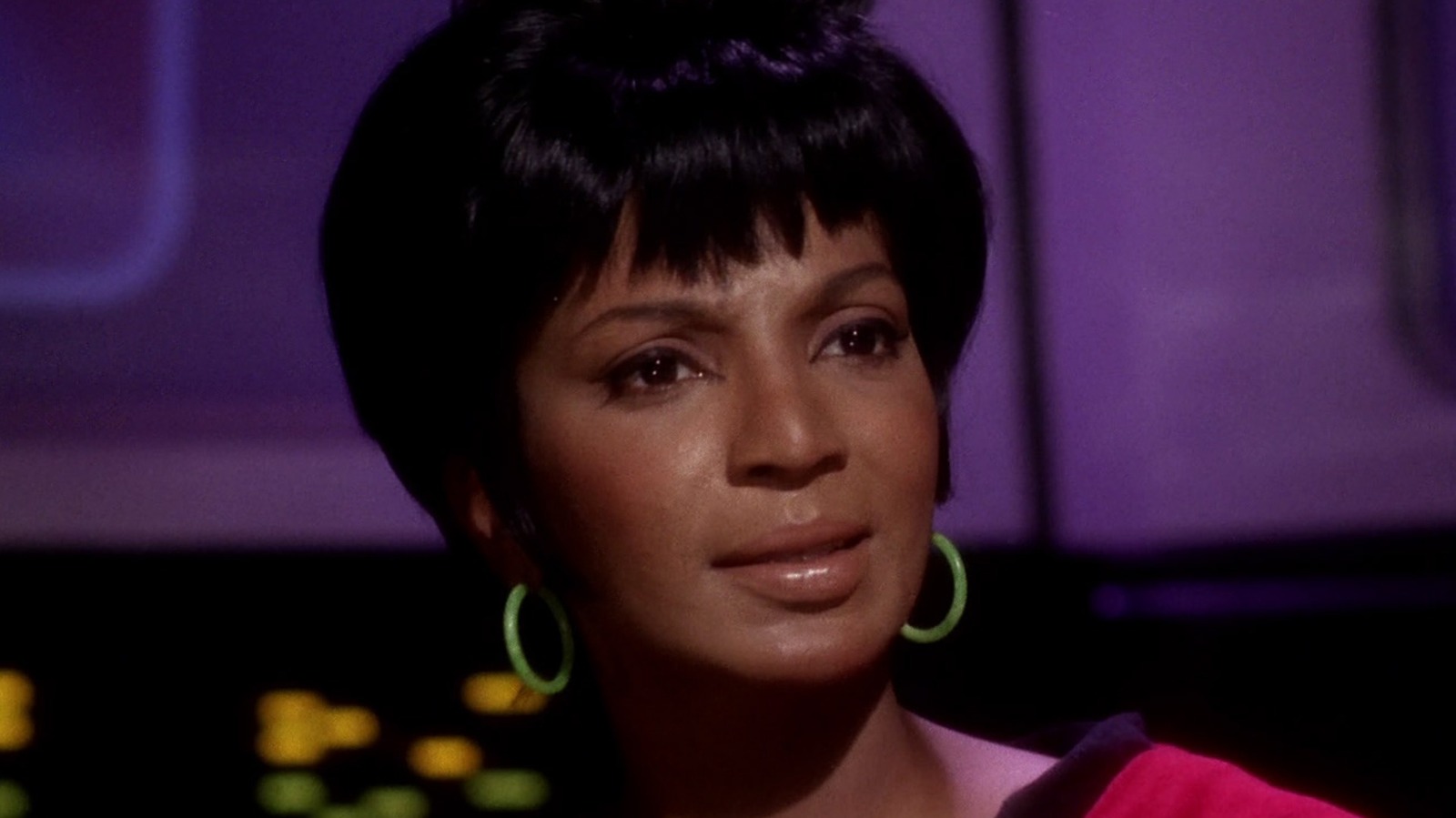 5 Sci-Fi Shows Nichelle Nichols Appeared In (That Aren't Star Trek) series cover image