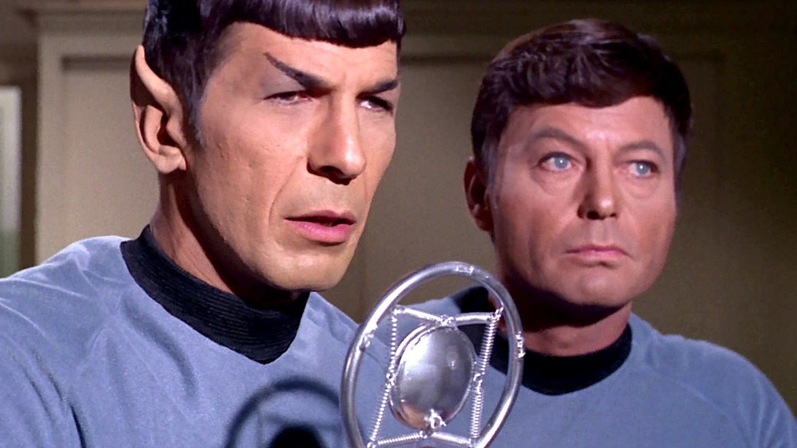 Star Trek Bonanza actors featured