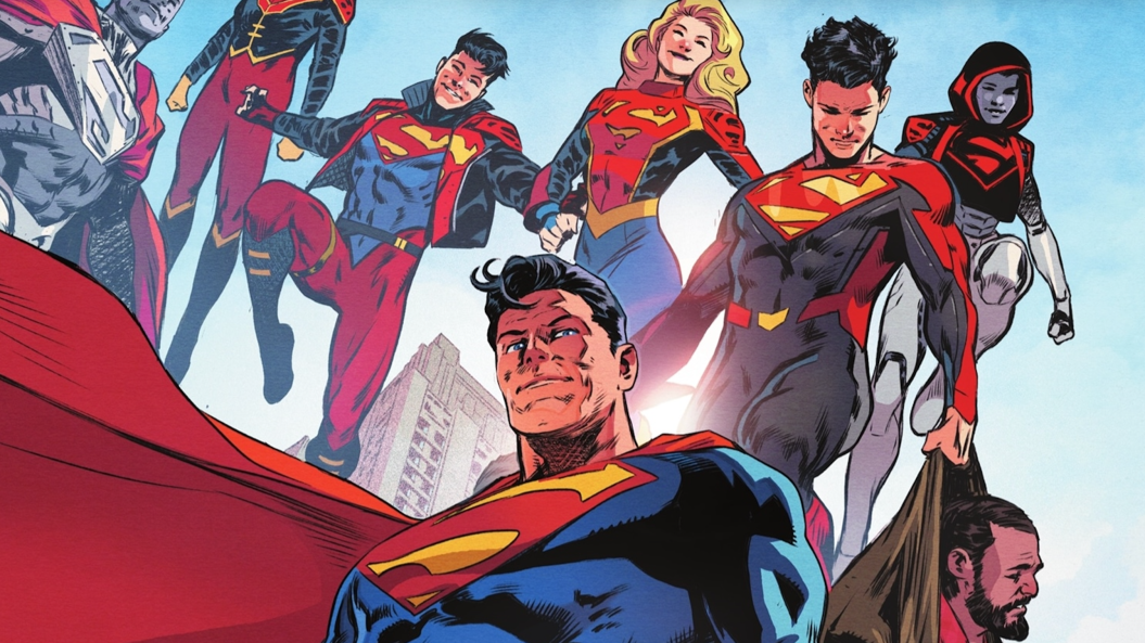5 Superman Family Members Who Still Need to Find Their Niche news cover image
