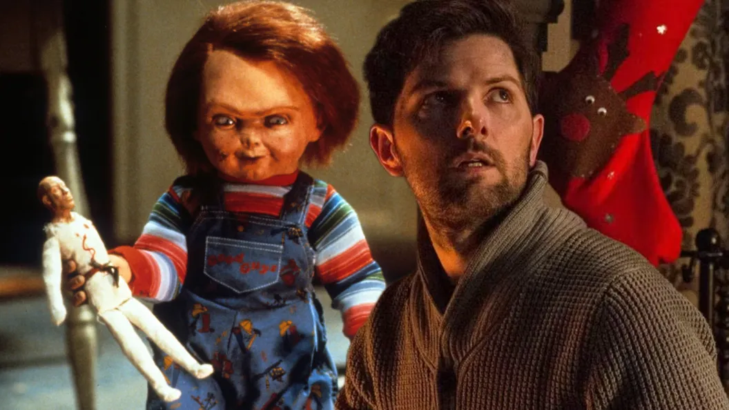 5 Terrifying Horror Movies That Are Actually Pretty Funny movies cover image