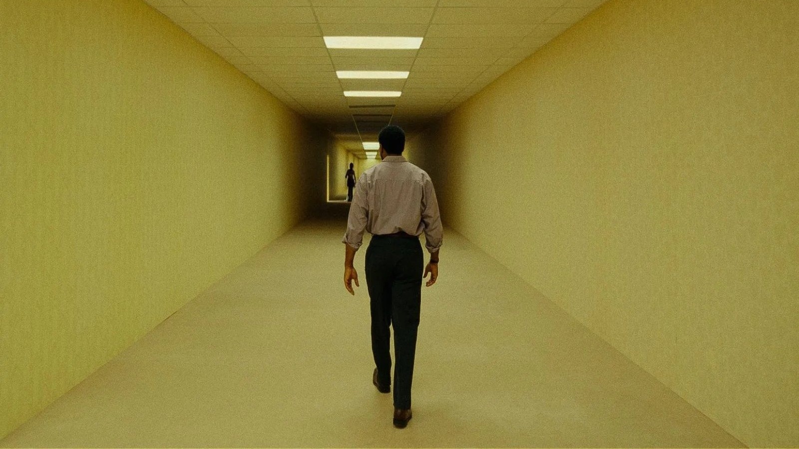Backrooms themed TV Shows