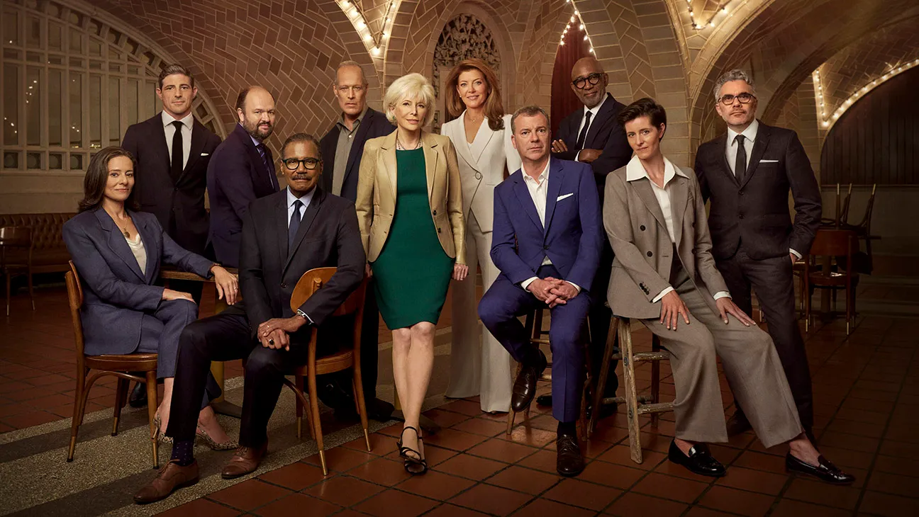 ‘60 Minutes’ Season Premiere Shows Limited Changes Amid Weiss Oversight series cover image