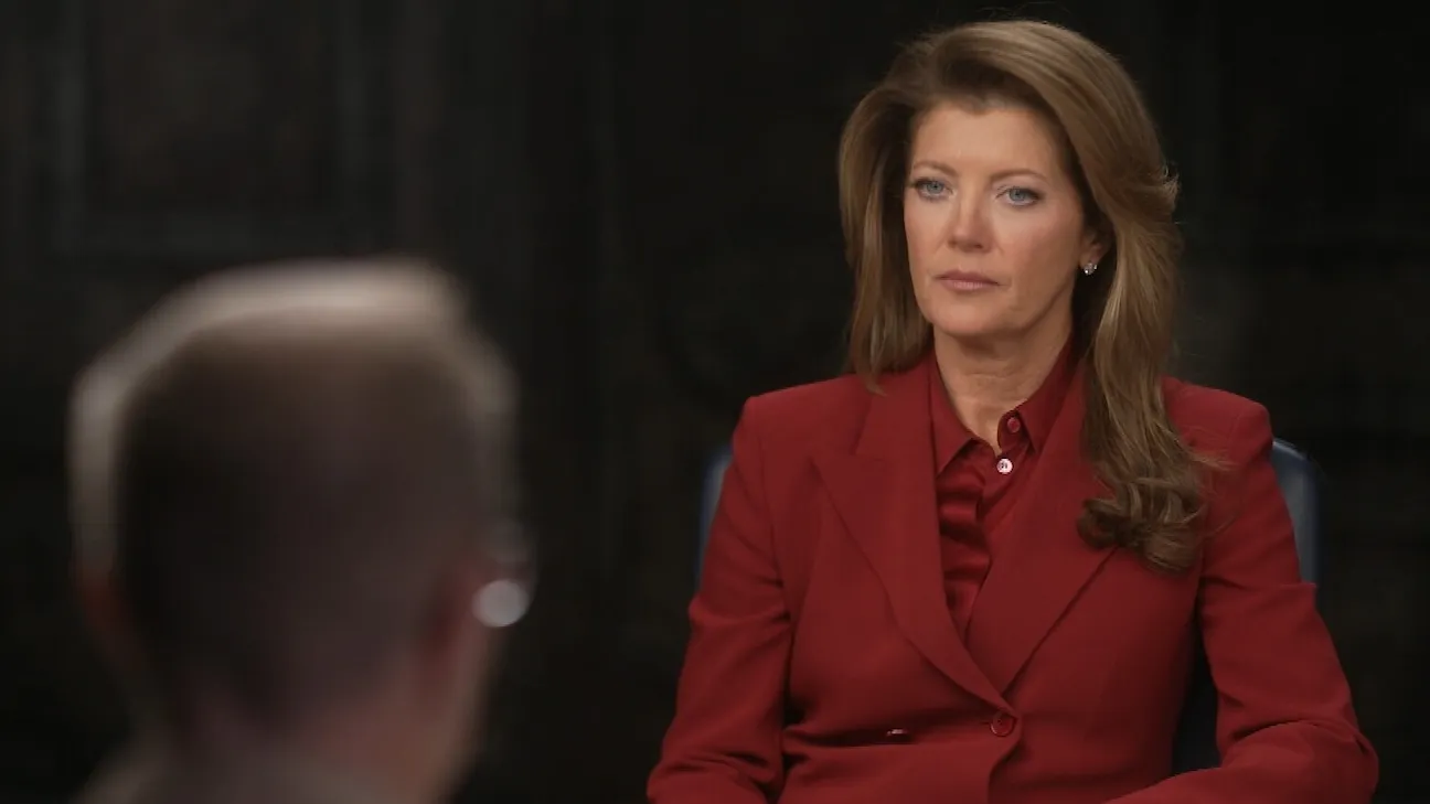 ‘60 Minutes’ Season Premiere Ratings Drop Following Major Changes series cover image