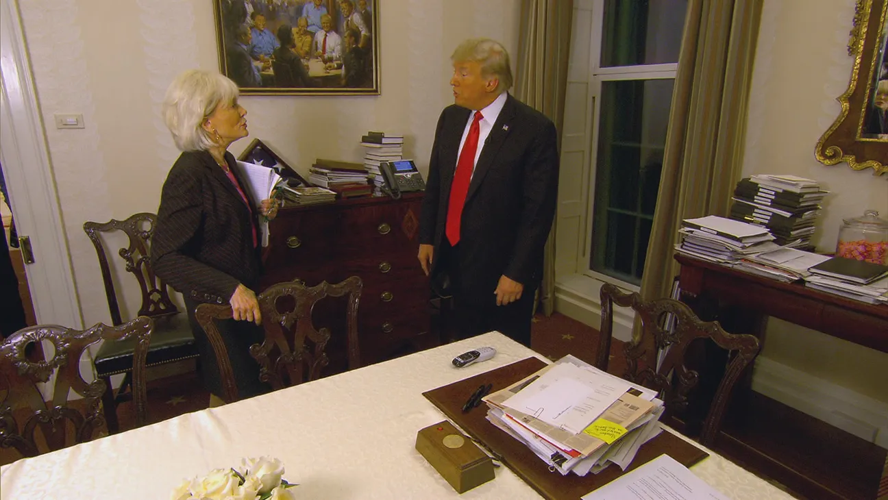 ‘60 Minutes’ to Explore Trump Pardons in Season 59 Premiere news cover image